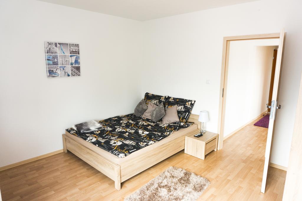 Ferienwohnung Apartament Przy Basztowej Dramburg Exterior foto