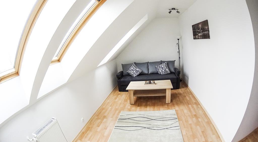 Ferienwohnung Apartament Przy Basztowej Dramburg Exterior foto