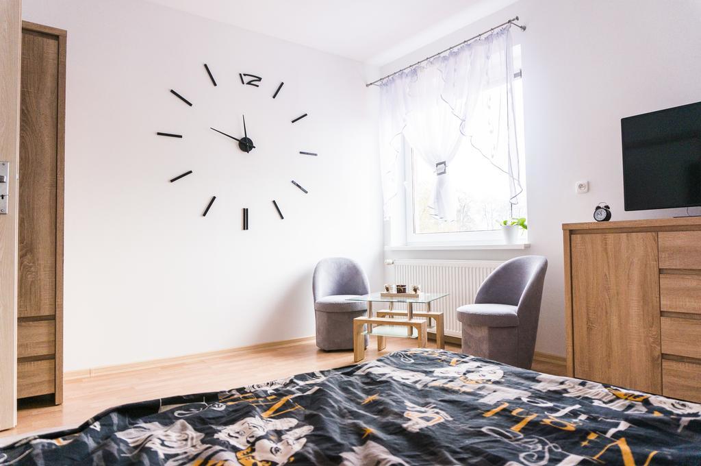 Ferienwohnung Apartament Przy Basztowej Dramburg Exterior foto