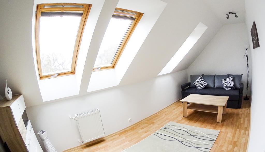 Ferienwohnung Apartament Przy Basztowej Dramburg Exterior foto