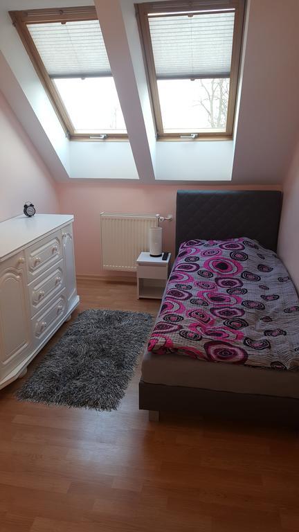 Ferienwohnung Apartament Przy Basztowej Dramburg Exterior foto