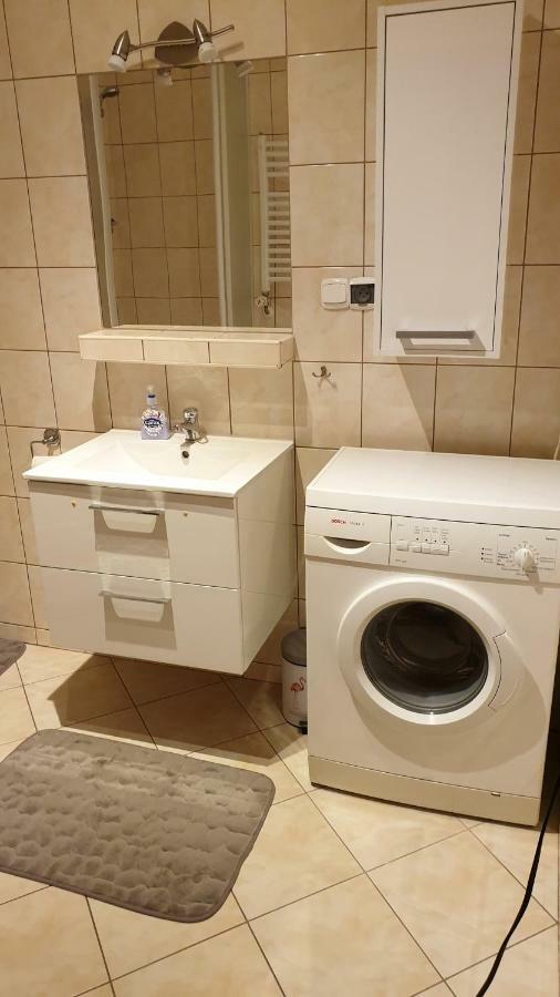 Ferienwohnung Apartament Przy Basztowej Dramburg Exterior foto